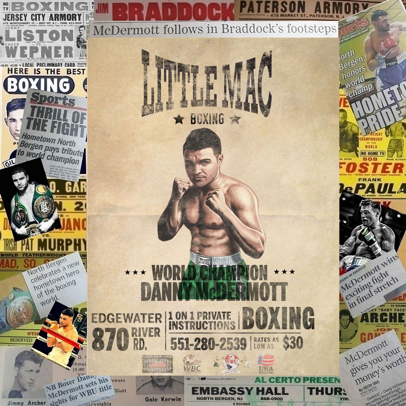 Little Mac Boxing